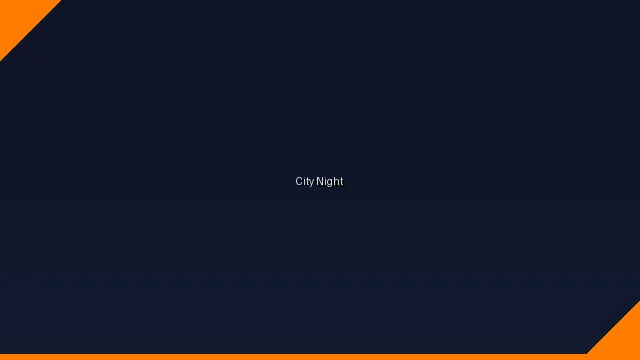 城市夜景主题赛 - 电影蔓延 视频创作挑战